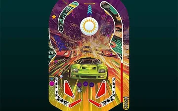 Racing Pinball