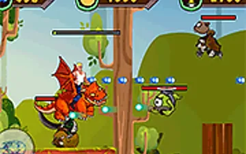 Rambo Dragon Knight