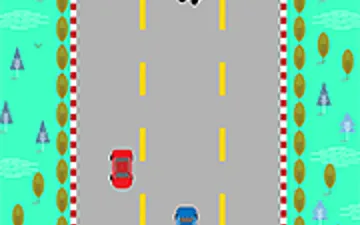 Roads With Cars