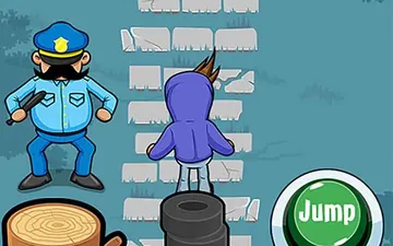 Robber Run