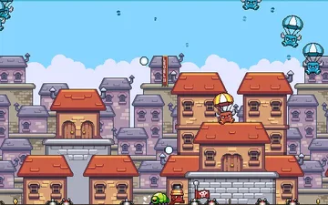 Skyfall Siege