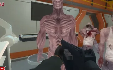 Space Lab Survival