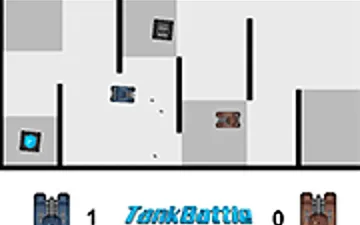 TankBattle 2 Player