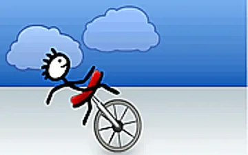 Unicycle Rider game preview