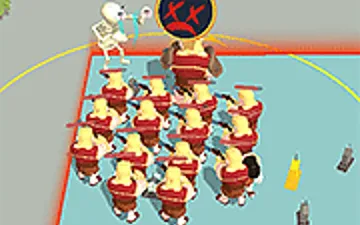 Barbarian Clash