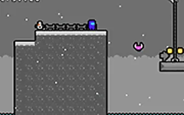 Blue Imposter