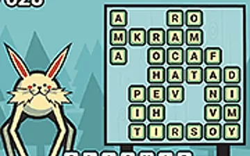 Claustrowordia game preview