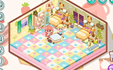 Decor: Cute Bedroom