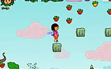 Dora's Strawberry World game preview