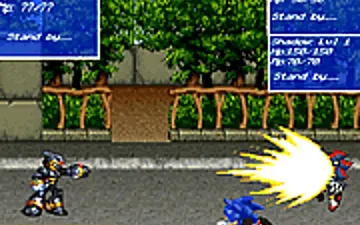 Final Fantasy Sonic X1