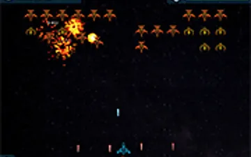 Galaxian Html5