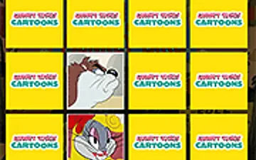 Looney Tunes Cartoons: Matching Pairs