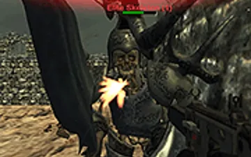 Masked Forces: Dark Forest