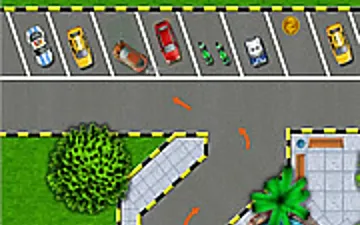Parking Mania Game