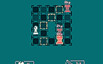 Pawn>Queen