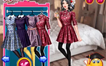 Princess Back to College