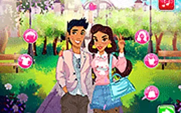 Princess Double Date