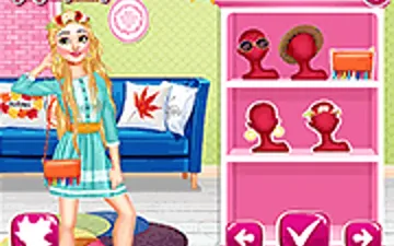 Princesses Autumn Design Challenge