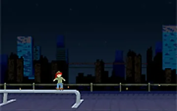 Street Skater City