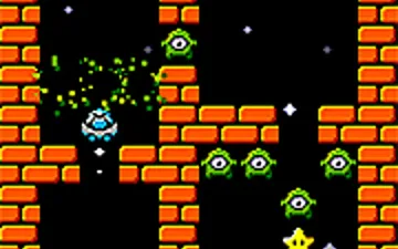 The Maze of Space Goblins