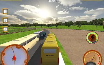 Ultimate Bus Racing