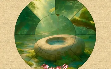 Wisdom of China: Relaxing Round Puzzle
