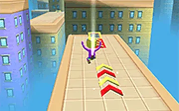 Alvin Super Run