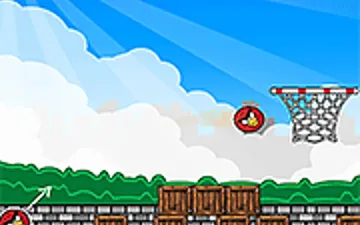 Angry Basketball