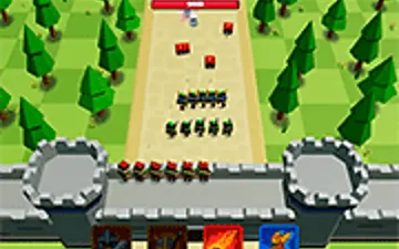 Archer Castle