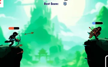 Archer Duel: Shadow Fight