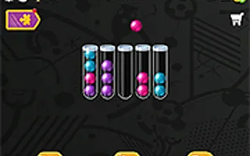 Ball Color Sort 3D