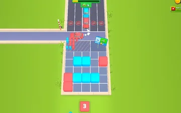 Cars vs Blocks