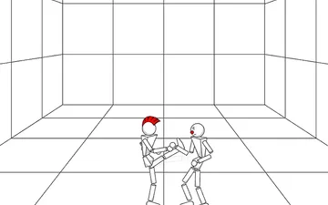 Cube Combat game preview