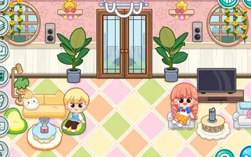 Decor: It! Living Room