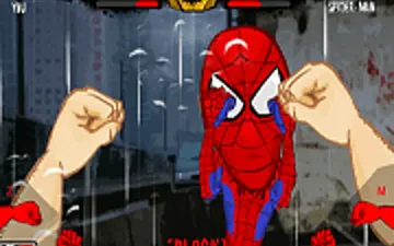 Epic Celeb Brawl - Spiderman