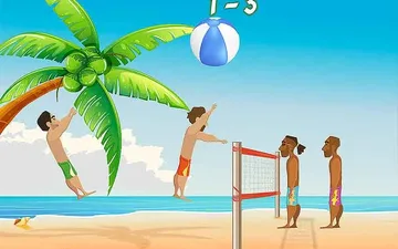 Fun Volleyball