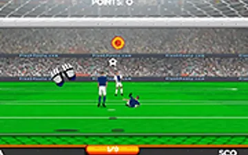 Goalkeeper Champ
