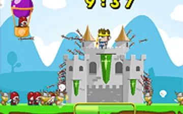 Hold Position 2: Medieval