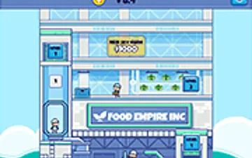 Idle Food Empire Inc