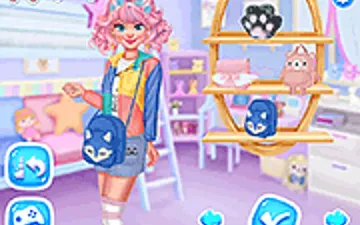 Princesses Kawaii Party game preview