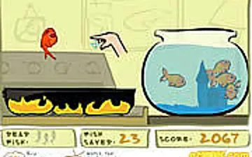 Save Them Goldfish
