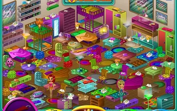 Shopping To Decorate game preview