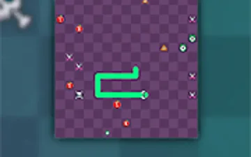 Super Snake game preview