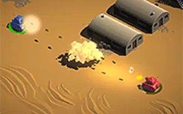 Tanks Battle Game Online