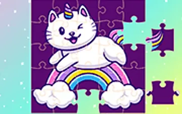 Unicorn Jigsaw