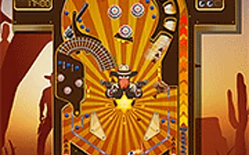 Wild West Pinball