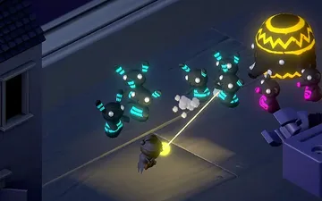 3D Nightmare Shooter