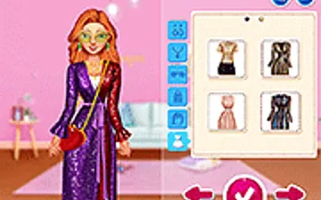 BFFs Fashion Sequin Addict