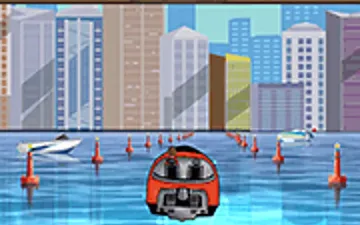 Boat Driver game preview