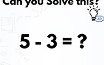 Brain Test Tricky Puzzles